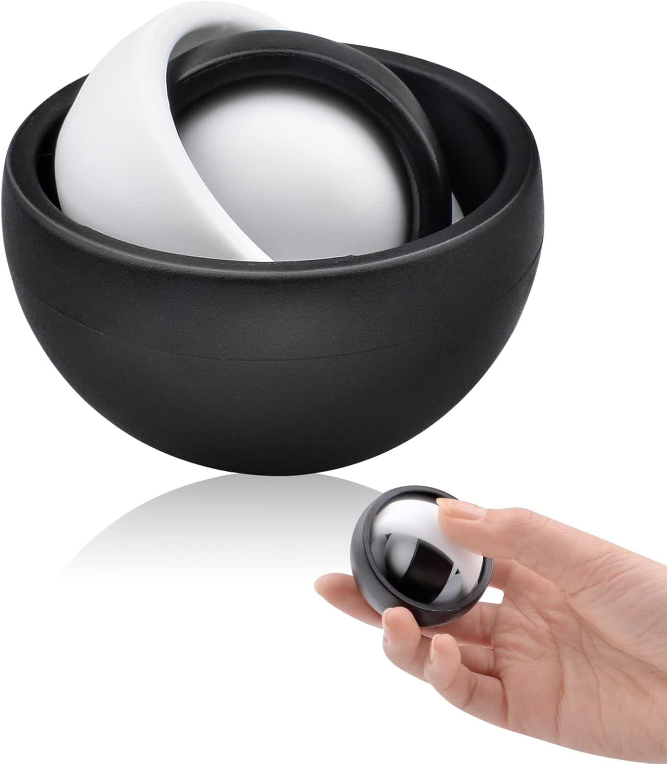 Fidget Toys for Adults, Autism Sensory Toys for Autistic Children Kids 8-12, Gift Ideas Desk Toy ADHD Stress Relief Fidget Spinner Party Favors Cool Gadgets for Men Boys