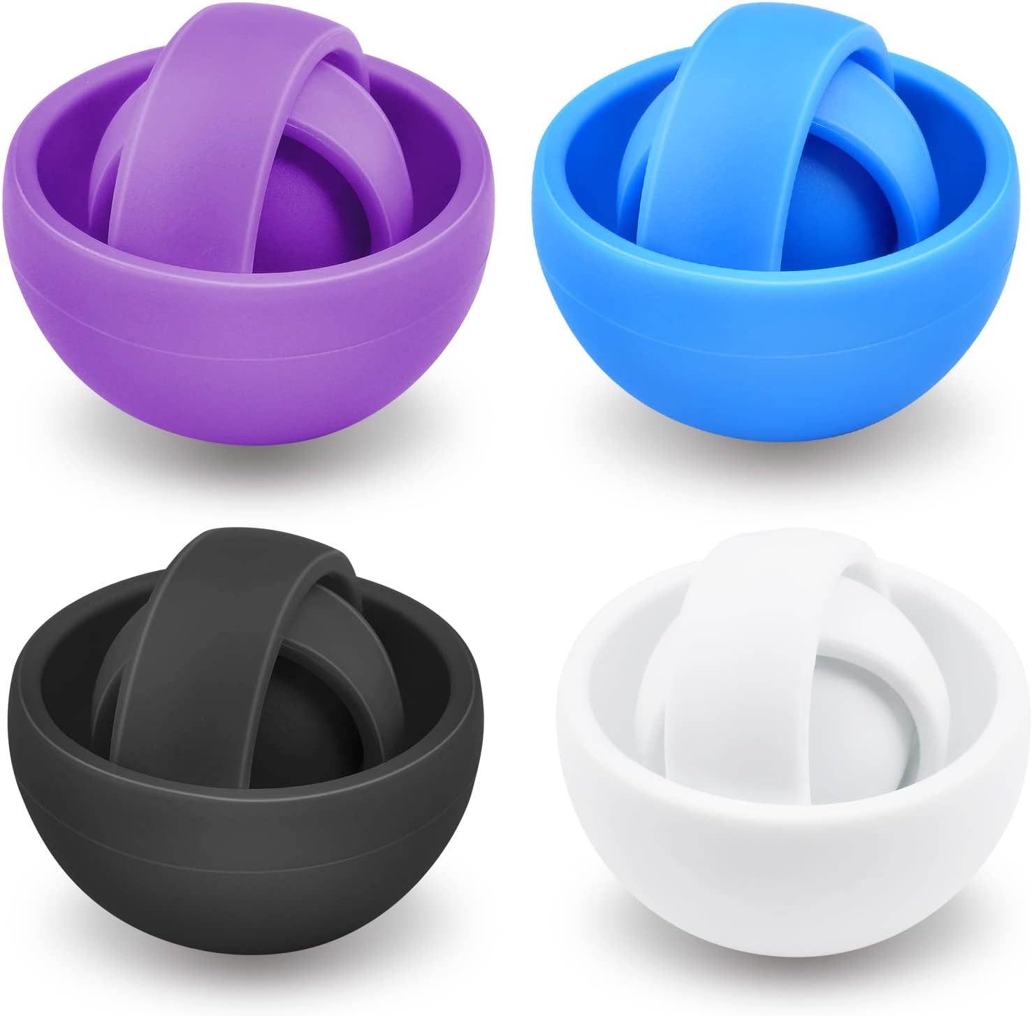 Fidget Toys for Adults, Autism Sensory Toys for Autistic Children Kids 8-12, Gift Ideas Desk Toy ADHD Stress Relief Fidget Spinner Party Favors Cool Gadgets for Men Boys