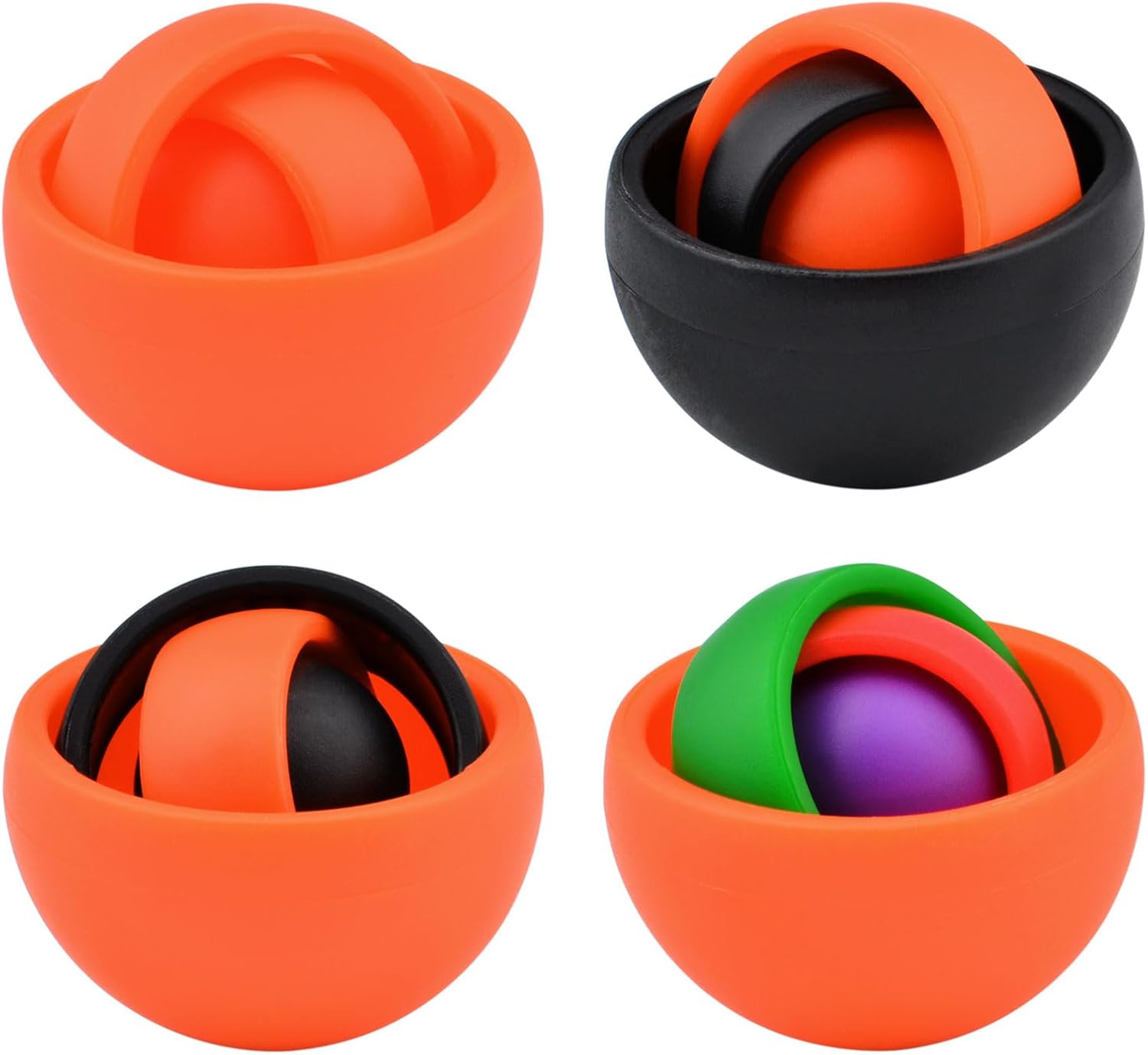 Fidget Toys for Adults, Autism Sensory Toys for Autistic Children Kids 8-12, Gift Ideas Desk Toy ADHD Stress Relief Fidget Spinner Party Favors Cool Gadgets for Men Boys